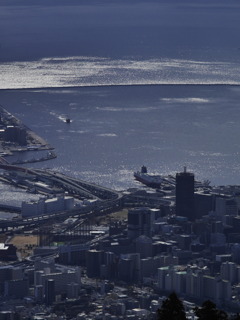 摩耶山登山