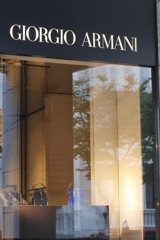 GIORGIO ARMANI