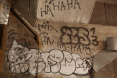 元町高架下イラスト