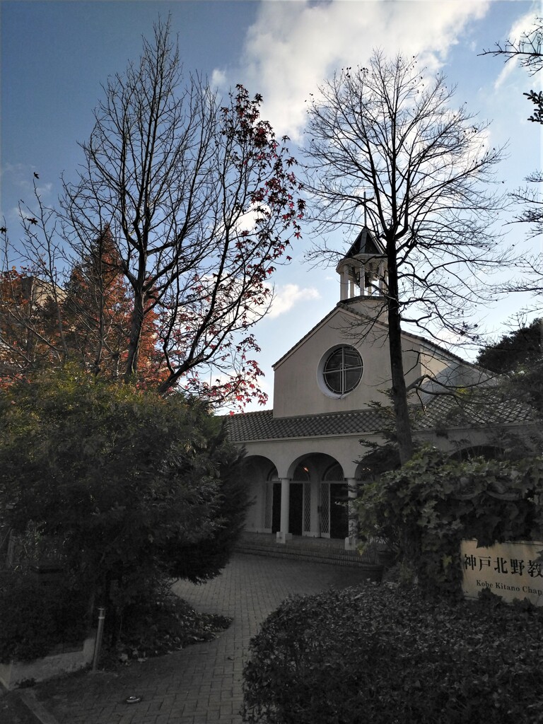 chapel of kitano