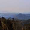 春霞の明石方面