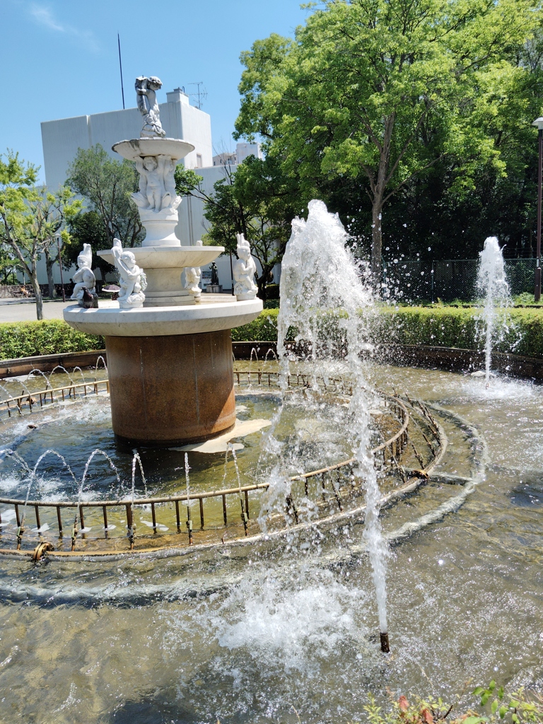 水飛沫