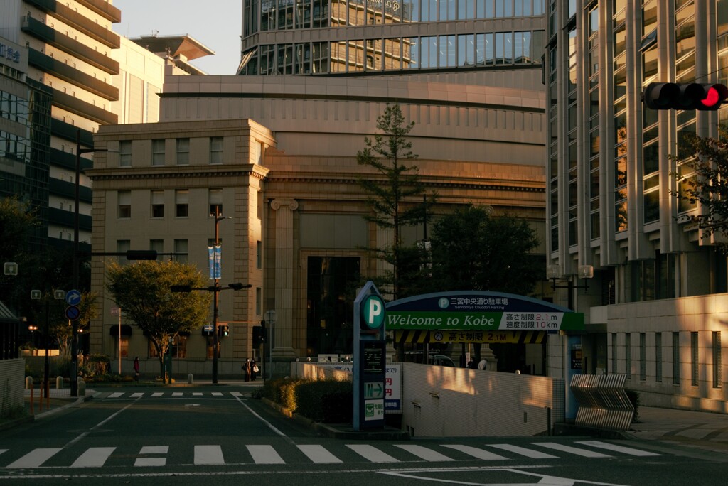 西日
