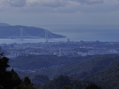 明石海峡大橋