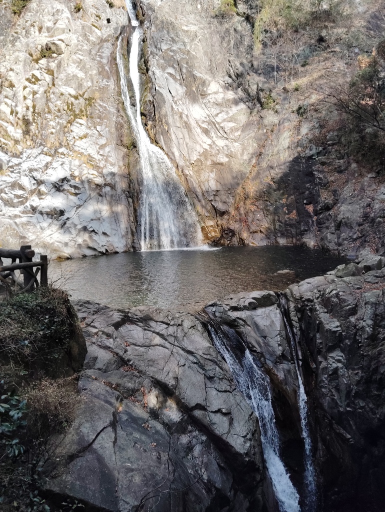 摩耶山ハイキング