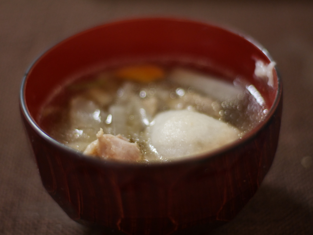 お雑煮