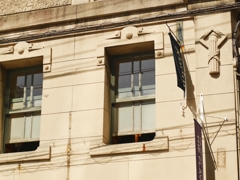 シックな建物1