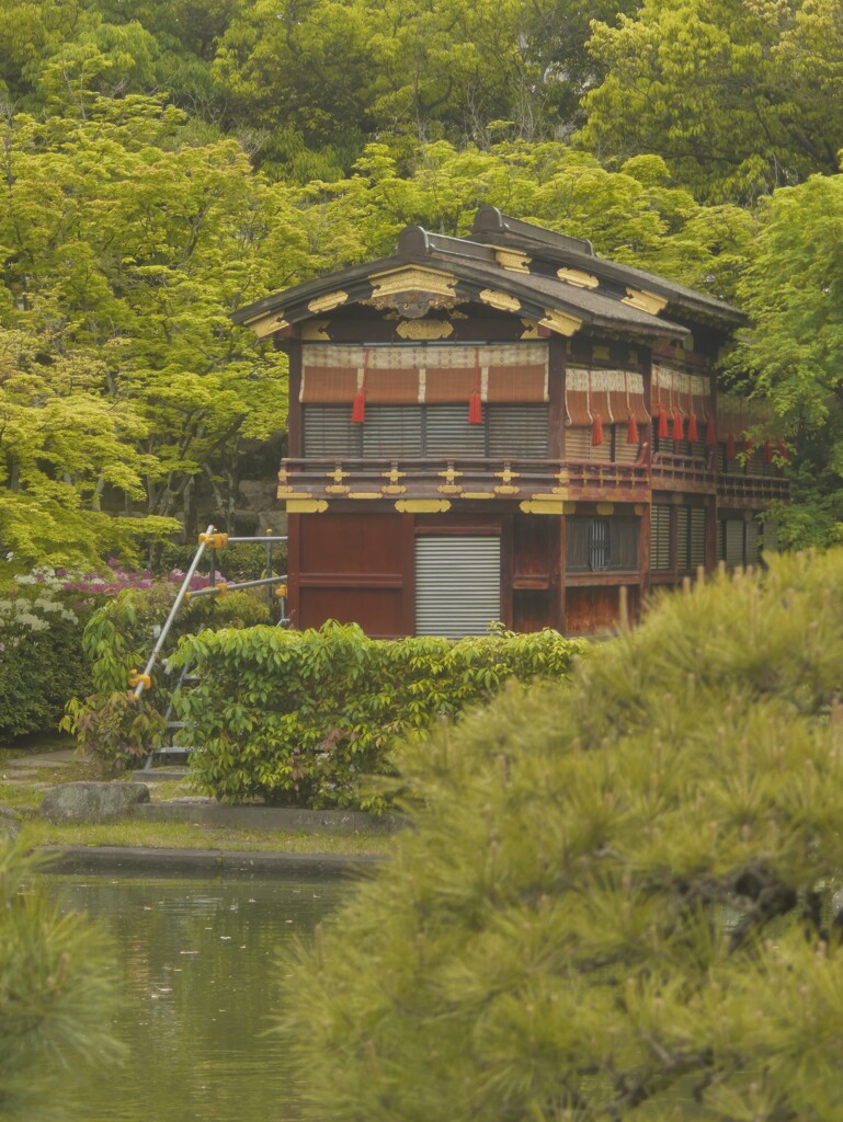 舟屋方