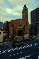 日本基督教団　神戸教会