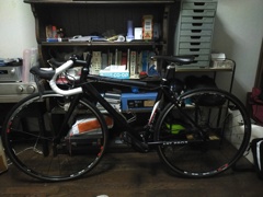 床間自転車