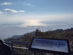 摩耶山ハイキング