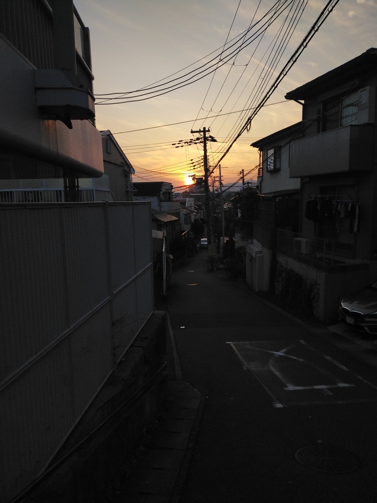 散歩にて3