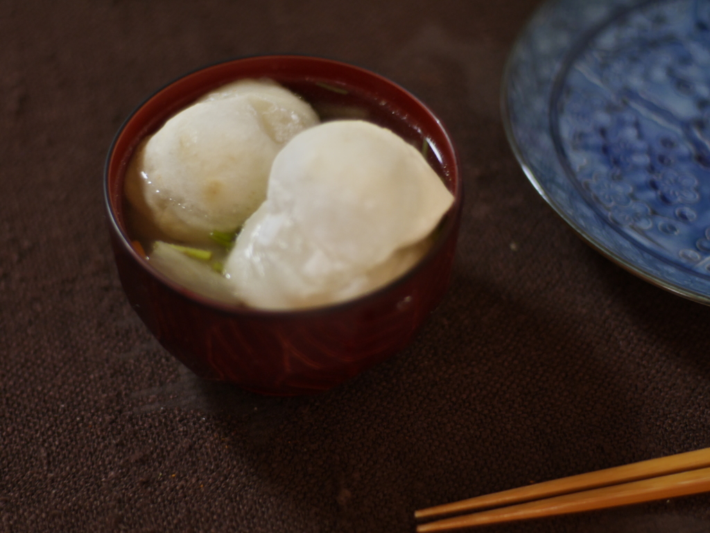 お雑煮