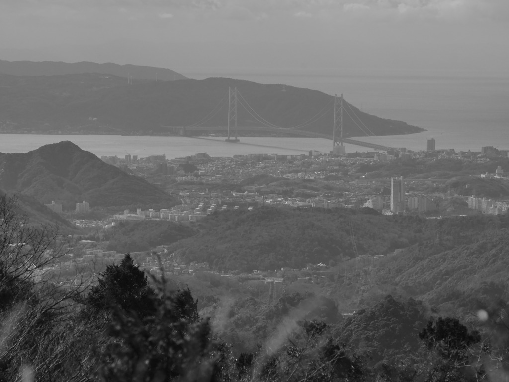 明石海峡大橋