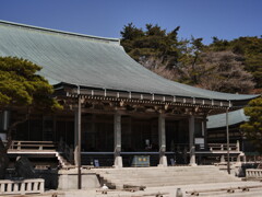 摩耶山天上寺