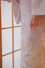 着物美人