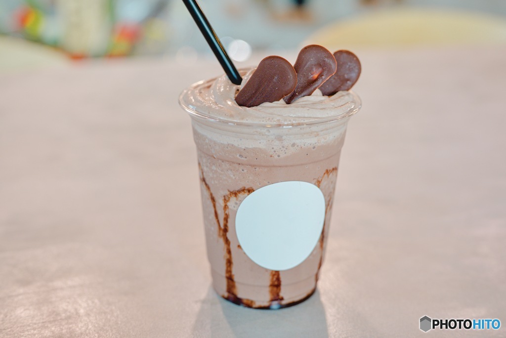 チョコレートフラペチーノ