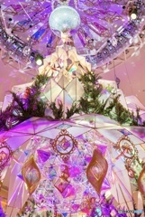 阪急うめだクリスマス