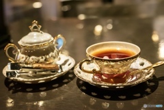 ロンネフェルトの紅茶