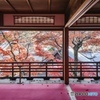 楊谷寺の上書院