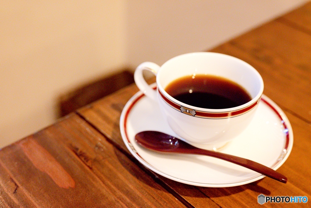 コーヒーブレイク