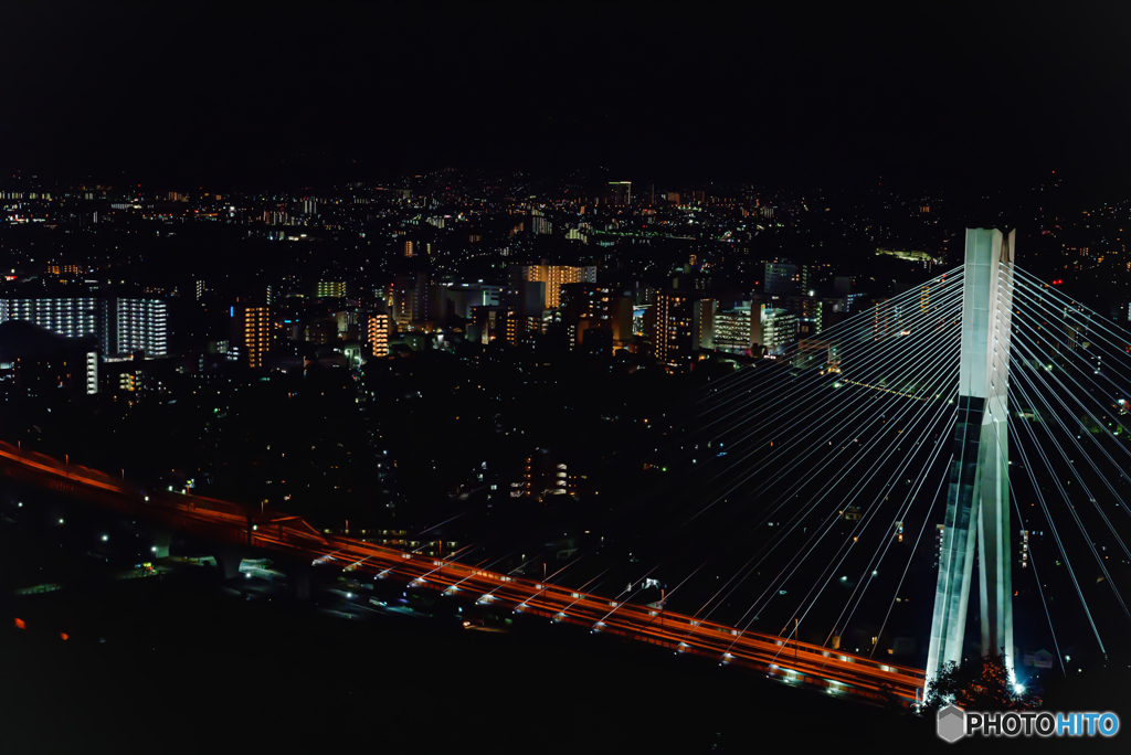 五月山ドライブウェイ
