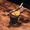 チョコレートドリンク