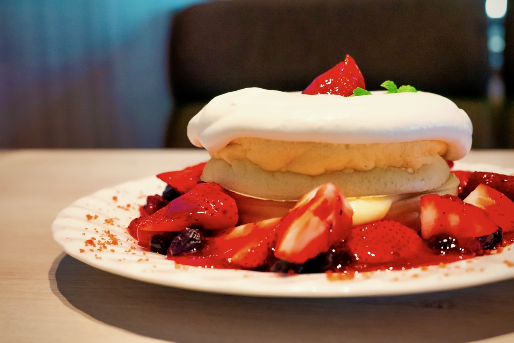 パンケーキ