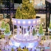 去年のグランフロントのクリスマス