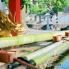 金神社の手水舎