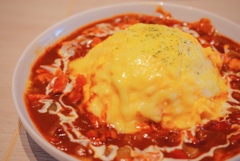 オムライス