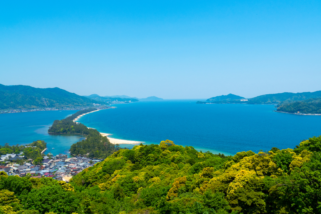 天橋立