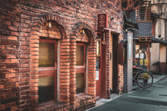 京都街歩き　オシャレなバー①