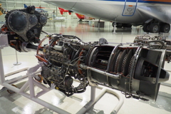 【岐阜かかみがはら航空宇宙博物館】屋内展示⑥