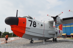 【岐阜かかみがはら航空宇宙博物館】屋外展示③