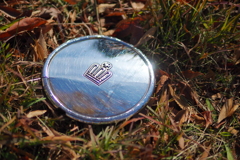 落ちていたクラウン