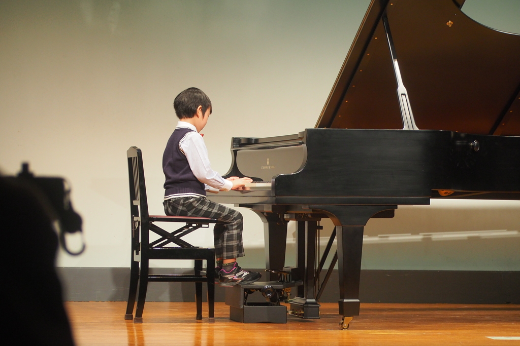 2025年2月　ピアノ発表会