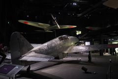 【岐阜かかみがはら航空宇宙博物館】屋内展示②