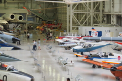 【岐阜かかみがはら航空宇宙博物館】屋内展示⑩