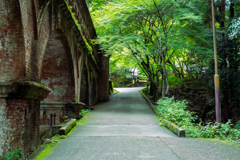 水路閣④
