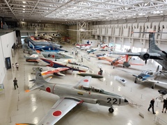【岐阜かかみがはら航空宇宙博物館】屋内展示⑨
