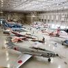 【岐阜かかみがはら航空宇宙博物館】屋内展示⑨