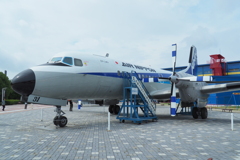 【岐阜かかみがはら航空宇宙博物館】屋外展示①