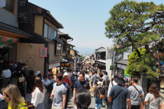 三年坂（たぶん）
