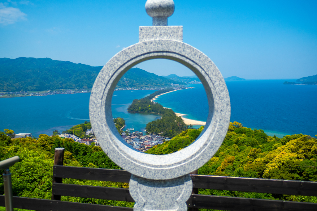 天橋立