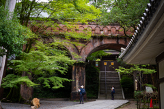 水路閣①(琵琶湖疎水)