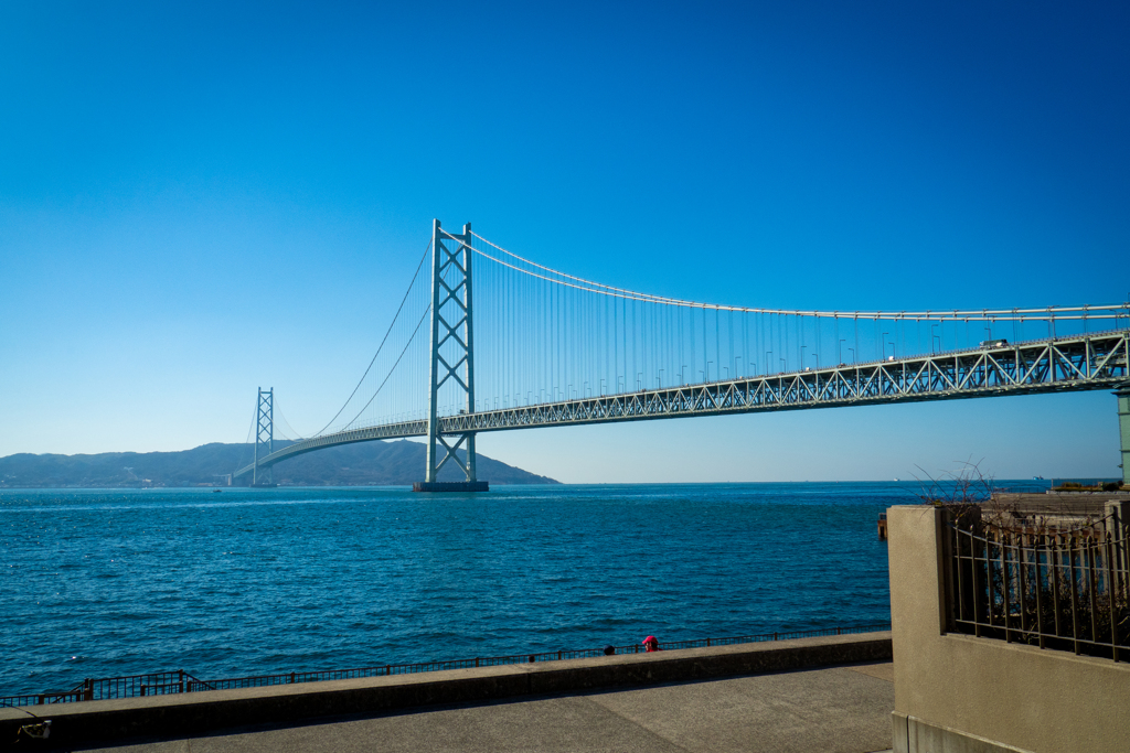明石海峡大橋
