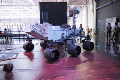 【岐阜かかみがはら航空宇宙博物館】屋内展示⑯