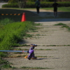 取り残された次男の愛車