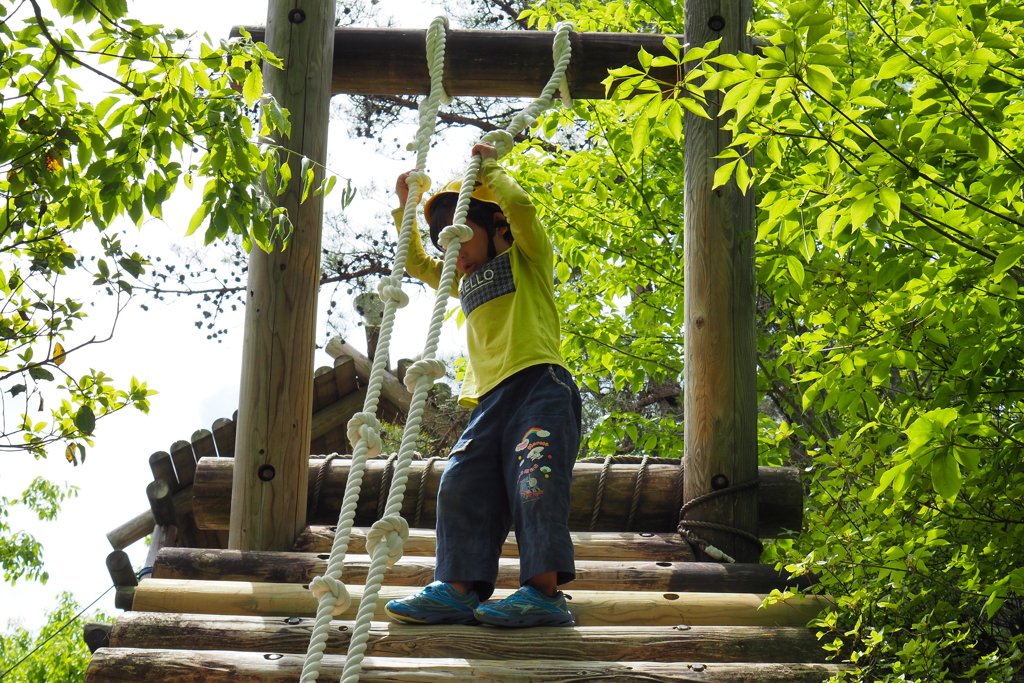 さぁ、冒険へ出発だ③